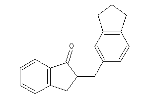 2-(indan-5-ylmethyl)indan-1-one