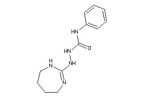 1-phenyl-3-(4,5,6,7-tetrahydro-1H-1,3-diazepin-2-ylamino)urea