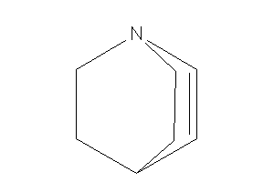 1-azabicyclo[2.2.2]oct-5-ene