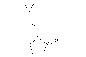 1-(2-cyclopropylethyl)-2-pyrrolidone