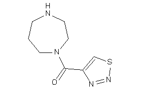 1,4-diazepan-1-yl(thiadiazol-4-yl)methanone