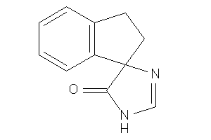 Spiro[2-imidazoline-5,1'-indane]-4-one