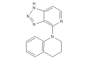 Image of 1-(1H-triazolo[4,5-c]pyridin-4-yl)-3,4-dihydro-2H-quinoline
