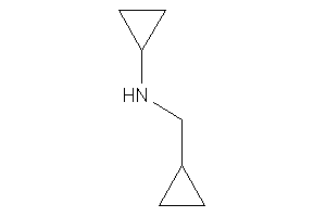 Cyclopropyl(cyclopropylmethyl)amine