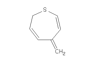 5-methylene-2H-thiepine