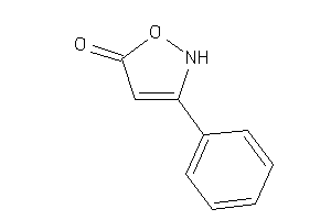 Image of 3-phenyl-3-isoxazolin-5-one
