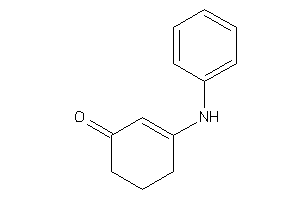Image of 3-anilinocyclohex-2-en-1-one