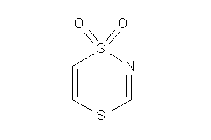 1,4,2-dithiazine 1,1-dioxide