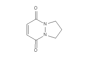 2,3-dihydro-1H-pyrazolo[1,2-a]pyridazine-5,8-quinone