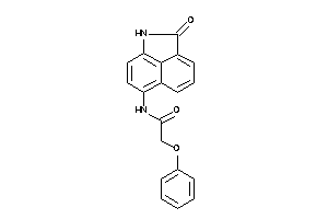 Image of N-(ketoBLAHyl)-2-phenoxy-acetamide