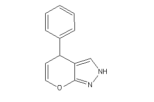 4-phenyl-2,4-dihydropyrano[2,3-c]pyrazole