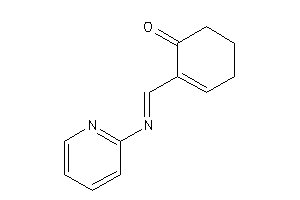 2-(2-pyridyliminomethyl)cyclohex-2-en-1-one