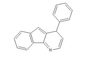 4-phenyl-4H-indeno[1,2-b]pyridine