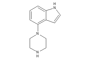 4-piperazino-1H-indole