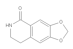 Image of 7,8-dihydro-6H-[1,3]dioxolo[4,5-g]isoquinolin-5-one