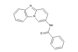 N-pyrido[1,2-a]benzimidazol-2-ylbenzamide