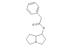 Image of 2-phenylacetic Acid Pyrrolizidin-1-yl Ester