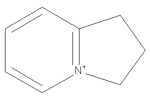 Image of 2,3-dihydro-1H-indolizin-4-ium