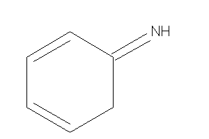 Cyclohexa-2,4-dien-1-ylideneamine