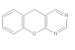 5H-chromeno[2,3-d]pyrimidine