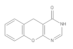 Image of 3,5-dihydrochromeno[2,3-d]pyrimidin-4-one