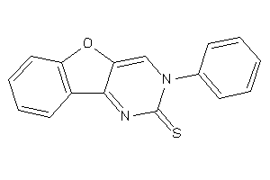 Image of 3-phenylbenzofuro[3,2-d]pyrimidine-2-thione