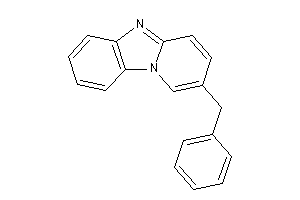 2-benzylpyrido[1,2-a]benzimidazole