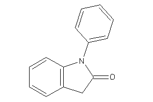 Image of 1-phenyloxindole