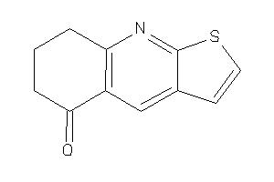 7,8-dihydro-6H-thieno[2,3-b]quinolin-5-one