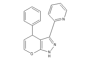 Image of 4-phenyl-3-(2-pyridyl)-1,4-dihydropyrano[2,3-c]pyrazole