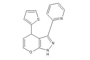 Image of 3-(2-pyridyl)-4-(2-thienyl)-1,4-dihydropyrano[2,3-c]pyrazole