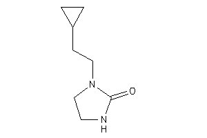 1-(2-cyclopropylethyl)-2-imidazolidinone