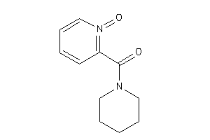 (1-keto-2-pyridyl)-piperidino-methanone