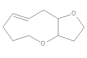 Image of 2,10-dioxabicyclo[7.3.0]dodec-6-ene
