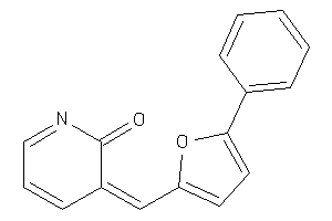 Image of 3-[(5-phenyl-2-furyl)methylene]-2-pyridone
