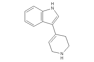 Image of 3-(1,2,3,6-tetrahydropyridin-4-yl)-1H-indole