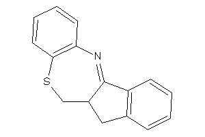 11a,12-dihydro-11H-indeno[2,1-c][1,5]benzothiazepine
