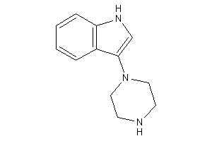 Image of 3-piperazino-1H-indole