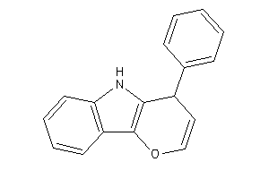 4-phenyl-4,5-dihydropyrano[3,2-b]indole