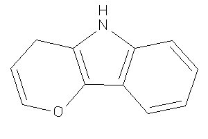 Image of 4,5-dihydropyrano[3,2-b]indole