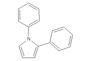 1,2-diphenylpyrrole