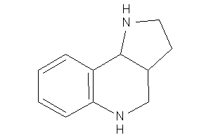 Image of 2,3,3a,4,5,9b-hexahydro-1H-pyrrolo[3,2-c]quinoline