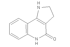1,2,3,5-tetrahydropyrrolo[3,2-c]quinolin-4-one