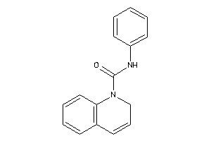 Image of N-phenyl-2H-quinoline-1-carboxamide