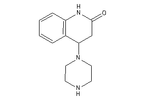 4-piperazino-3,4-dihydrocarbostyril