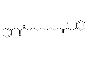 2-phenyl-N-[8-[(2-phenylacetyl)amino]octyl]acetamide