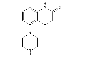 5-piperazino-3,4-dihydrocarbostyril