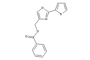 Benzoic Acid [2-(2-thienyl)oxazol-4-yl]methyl Ester
