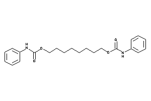 N-phenylcarbamic Acid 8-(phenylcarbamoyloxy)octyl Ester