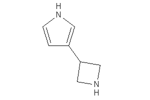 3-(azetidin-3-yl)-1H-pyrrole